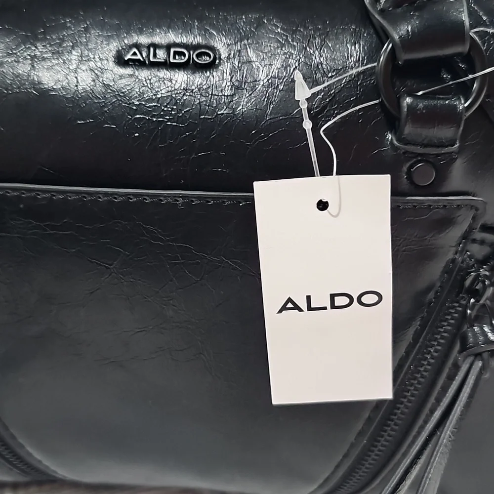 ALDO  Satchel Bag With Removable Crossbody Strap NWT